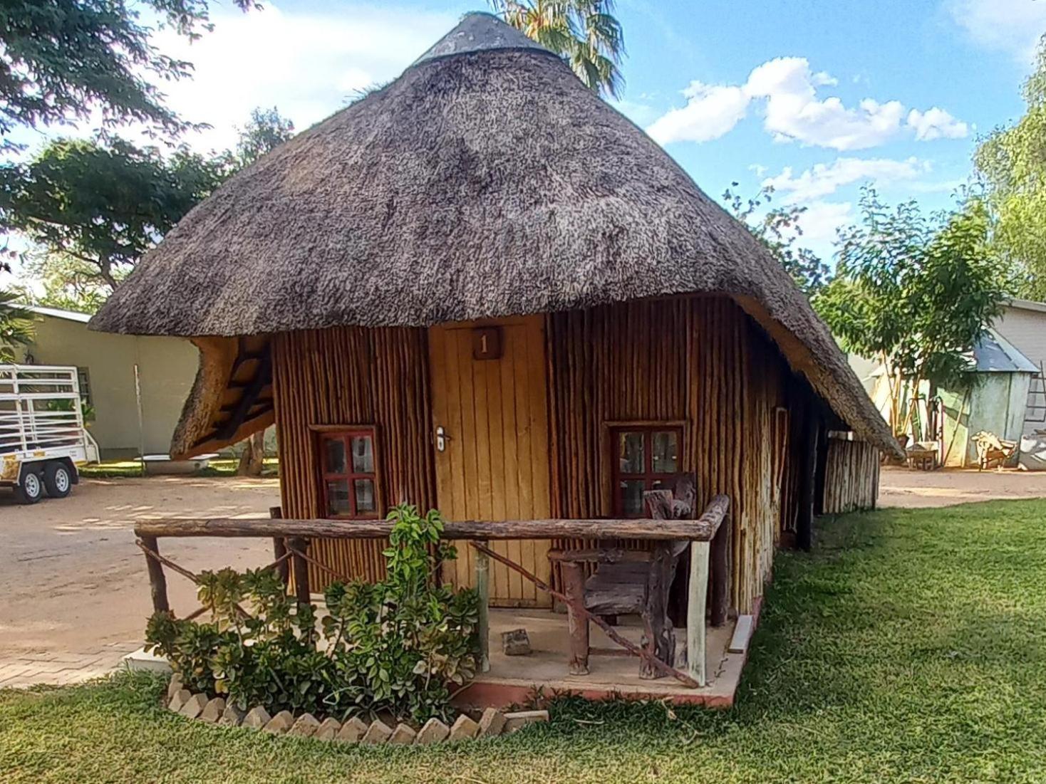 Ombinda Country Lodge Outjo Ruang foto