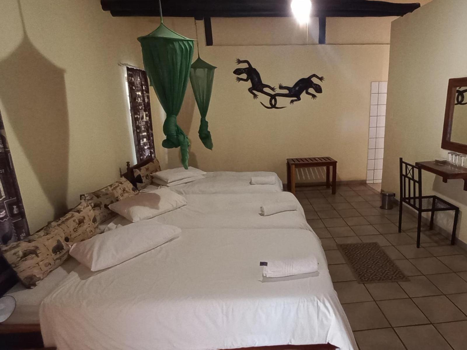 Ombinda Country Lodge Outjo Ruang foto